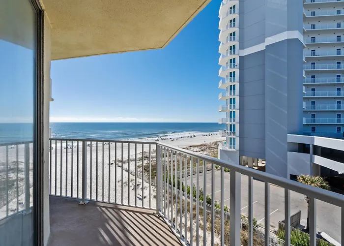 The Whaler 4b Holiday home Gulf Shores