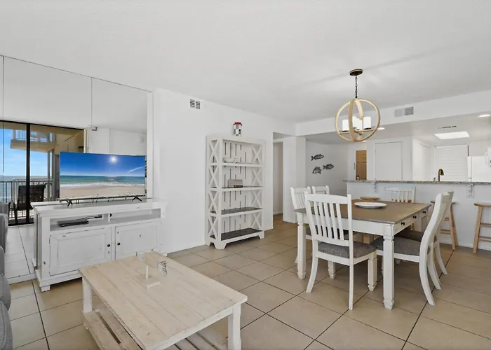 The Whaler 4b Holiday home Gulf Shores