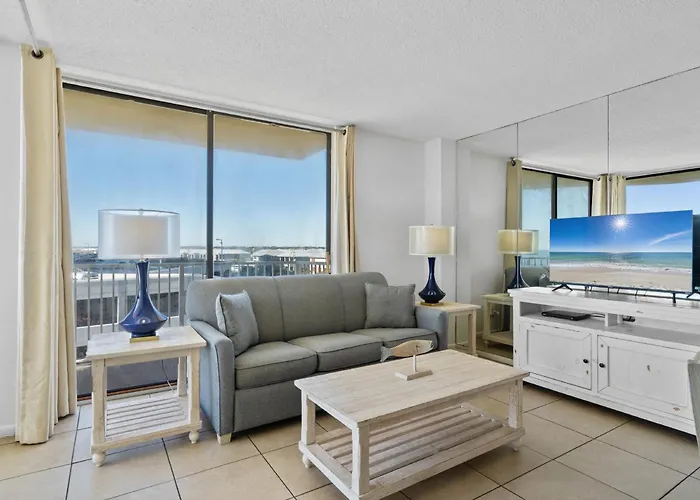 Holiday home The Whaler 4b Gulf Shores