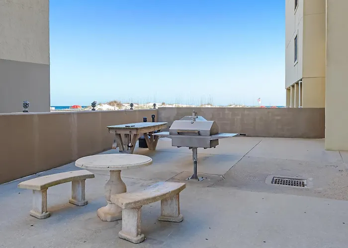 The Whaler 4b Holiday home Gulf Shores