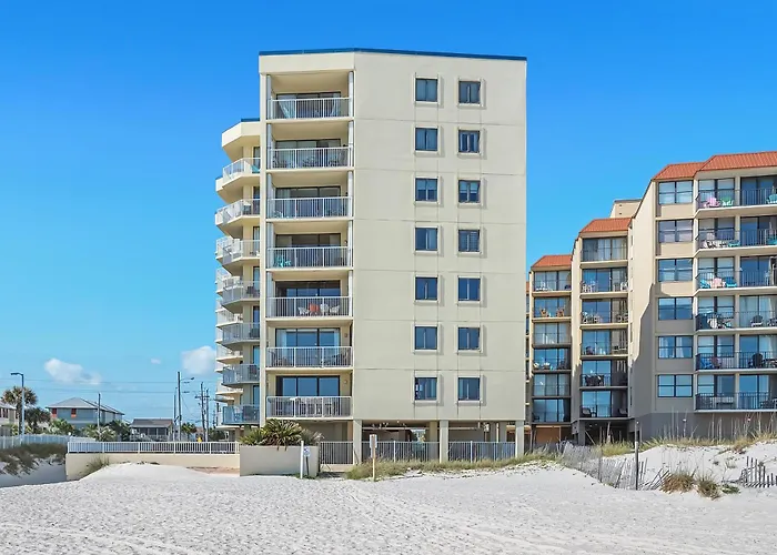 Holiday home The Whaler 4b Gulf Shores
