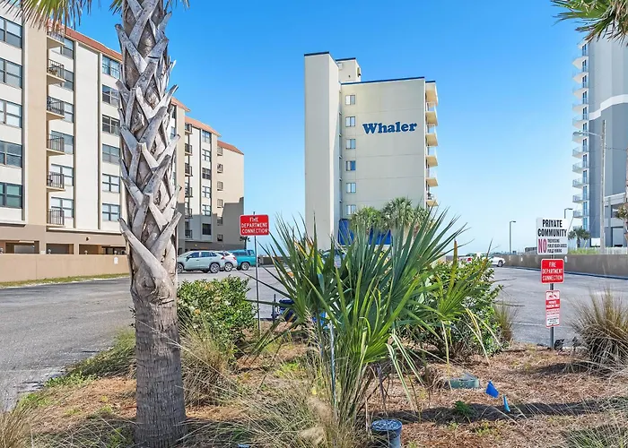 The Whaler 4b Holiday home Gulf Shores