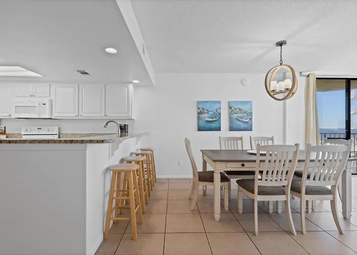 Holiday home The Whaler 4b Gulf Shores
