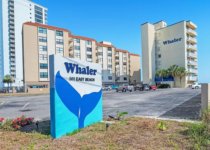 The Whaler 4b * Gulf Shores